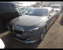 BMW 7 Series 2021