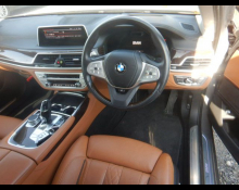 BMW 7 Series 2021