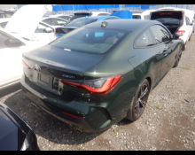 BMW 4 Series 2021