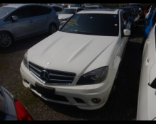 Mercedes-Benz C-Class 2010