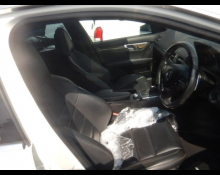 Mercedes-Benz C-Class 2010