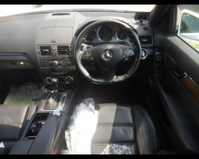 Mercedes-Benz C-Class 2010