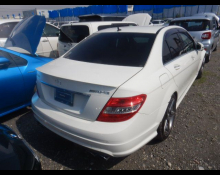 Mercedes-Benz C-Class 2010