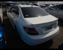 Mercedes-Benz C-Class 2010