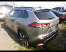 Toyota Corolla Cross 2023