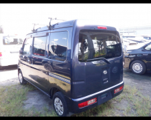 Daihatsu Hijet Cargo 2017