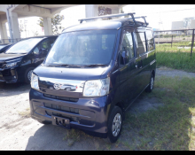 Daihatsu Hijet Cargo 2017