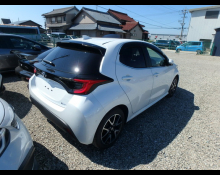 Toyota Yaris 2024
