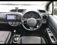 Toyota Vitz 2012