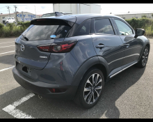 Mazda CX-3 2020