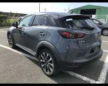 Mazda CX-3 2020