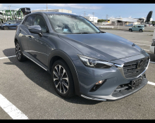 Mazda CX-3 2020
