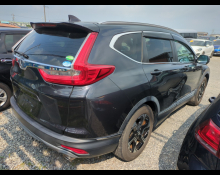 Honda CR-V 2019