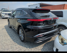 Toyota Harrier 2020