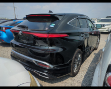 Toyota Harrier 2020