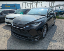 Toyota Harrier 2020