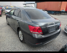 Toyota Allion 2014
