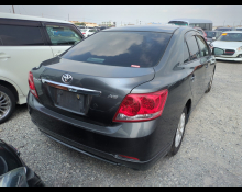 Toyota Allion 2014