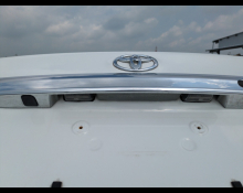 Toyota Corolla Axio 2012