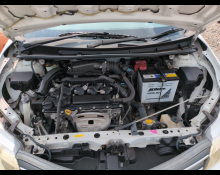 Toyota Corolla Axio 2012