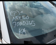 Toyota Corolla Axio 2012