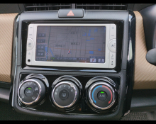 Toyota Corolla Axio 2012