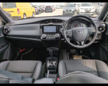 Toyota Corolla Axio 2016