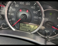 Toyota Corolla Axio 2016