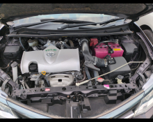 Toyota Corolla Axio 2016