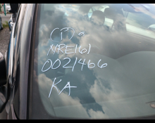 Toyota Corolla Axio 2016