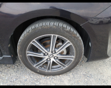 Toyota Corolla Axio 2016