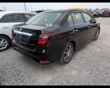 Toyota Corolla Axio 2016