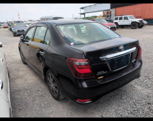 Toyota Corolla Axio 2016