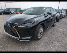 Lexus RX 2020