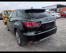 Lexus RX 2020