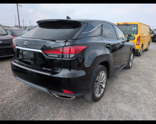 Lexus RX 2020