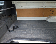 Toyota Hiace Van 2011