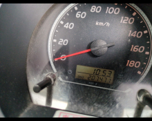 Toyota Hiace Van 2011