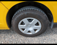 Toyota Hiace Van 2011