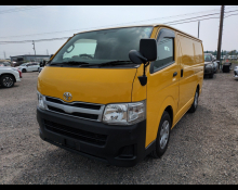 Toyota Hiace Van 2011