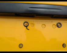 Toyota Hiace Van 2011