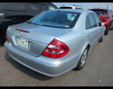 Mercedes-Benz E-Class 2006