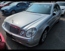 Mercedes-Benz E-Class 2006