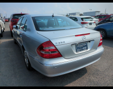 Mercedes-Benz E-Class 2006