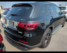 Mercedes-Benz GLC-class 2021