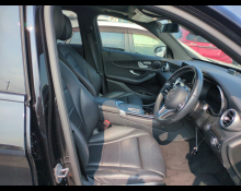 Mercedes-Benz GLC-class 2021