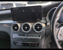 Mercedes-Benz GLC-class 2021