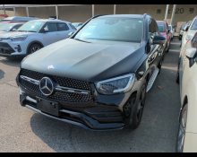 Mercedes-Benz GLC-class 2021