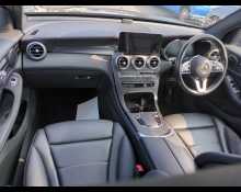 Mercedes-Benz GLC-class 2021