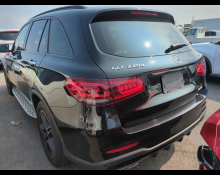 Mercedes-Benz GLC-class 2021